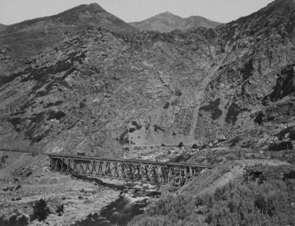 Picture of DEVILS GATE BRIDGE