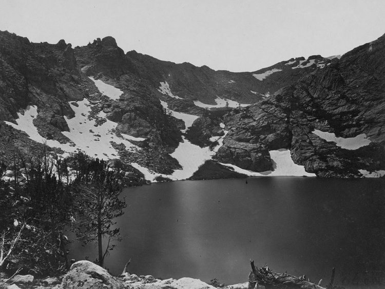 Picture of LAKE MARIAN-HUMBOLDT-NEVADA