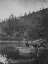 Picture of APACHE LAKE-SIERRA BLANCA RANGE-ARIZONA WITH TWO APACHE SCOUTS