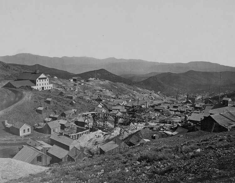 Picture of GOLD HILL-NEVADA