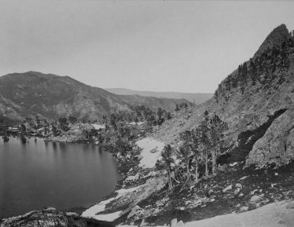 Picture of LAKE MARIAN-HUMBOLDT-NEVADA