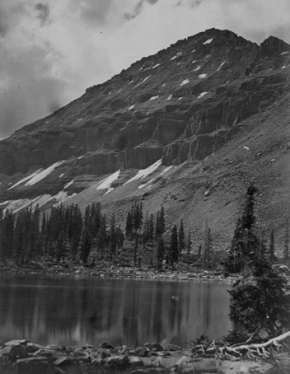 Picture of MT. AGASSIZ-UINTA MOUNTAINS-UTAH