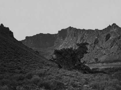 Picture of NEAR FLAMING GORGE-GREEN RIVER-UTAH