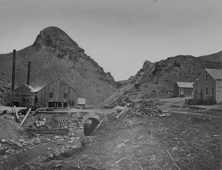 Picture of SUGAR LOAF-WASHOE-NEVADA