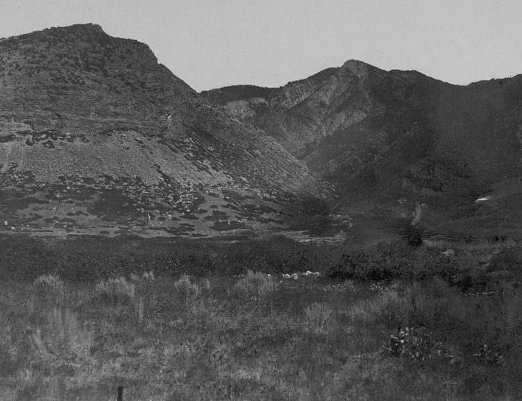 Picture of WAHSATCH NEAR OGDEN-UTAH
