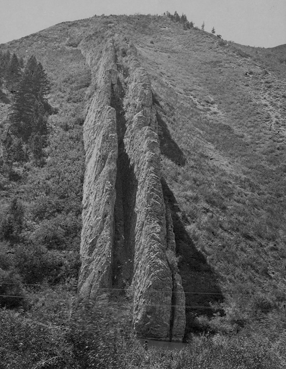 Picture of DEVILS SLIDE-UTAH