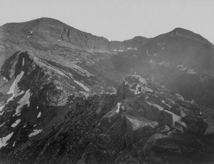 Picture of IN THE HUMBOLDT MOUNTAINS-NEVADA