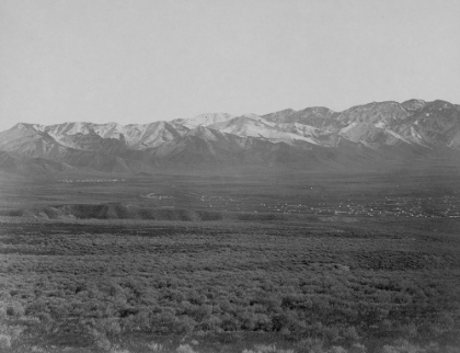 Picture of WAHSATCH NEAR SALT LAKE-UTAH