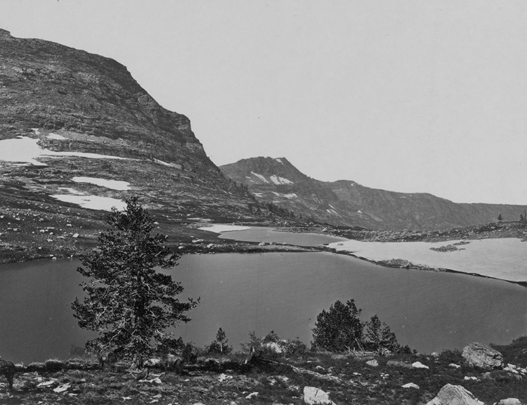 Picture of UPLAND LAKE-HUMBOLDT MOUNTAINS-NEVADA