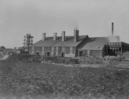 Picture of SMELTING WORKS-OREANA-NEVADA