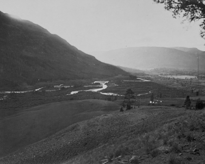 Picture of VIEW NEAR HEAD OF CONEJOS RIVER-COLORADO