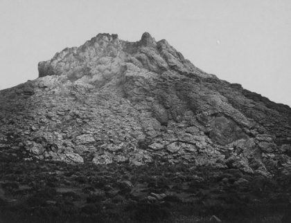 Picture of TOP OF ANAHO ISLAND PYRAMID LAKE-NEVADA