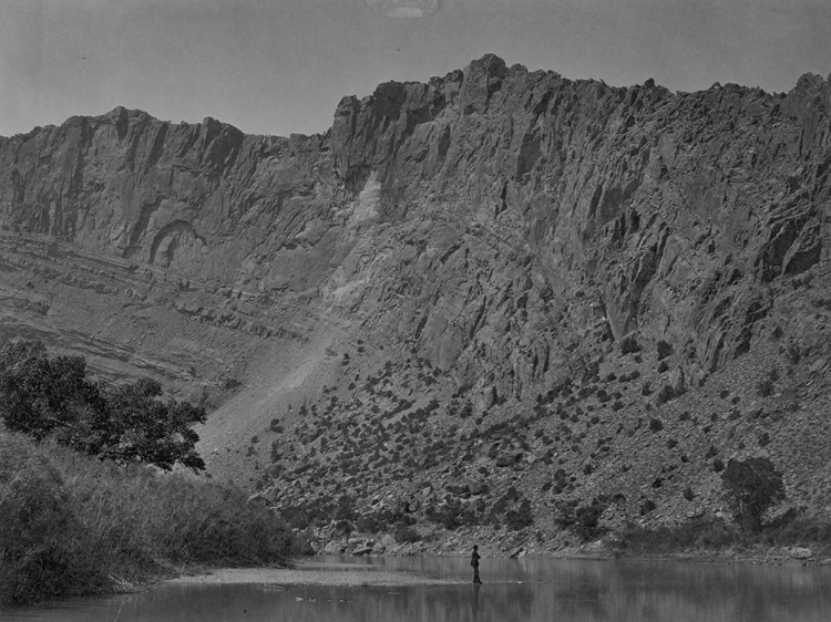 Picture of FLAMING GORGE-GREEN RIVER-UTAH