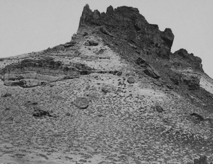 Picture of BUTTES NEAR GREEN RIVER CITY-WYOMING