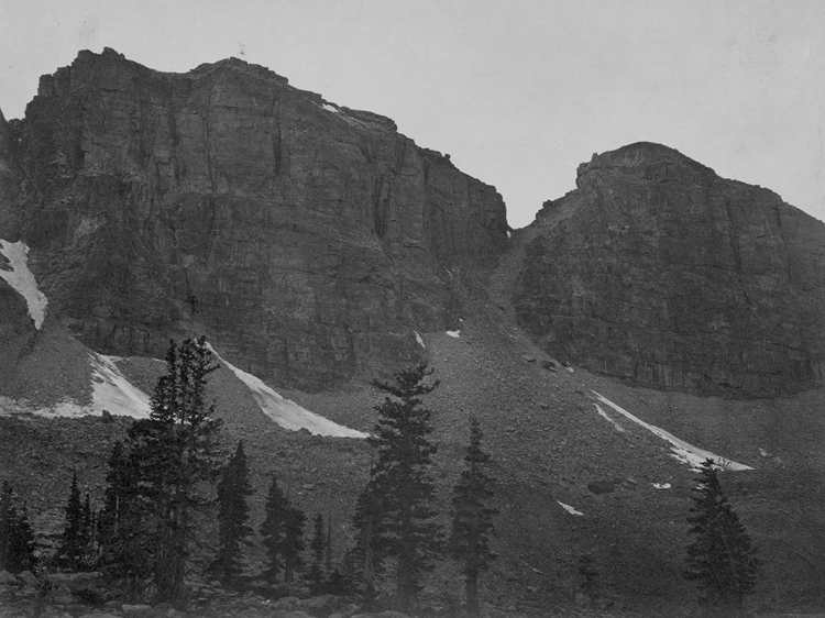 Picture of UINTA SUMMIT HEAD BEAR RIVER-WYOMING