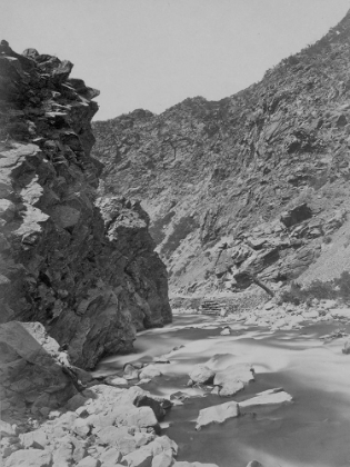 Picture of DEVILS GATE-WEBER RIVER-UTAH