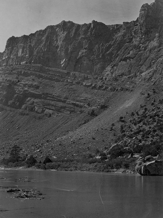 Picture of FLAMING GORGE-GREEN RIVER-UTAH