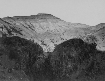 Picture of RHYOLITE HILLS-PAH UTE RANGE-NEVADA