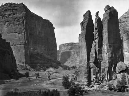 Picture of CANYON DE CHELLY