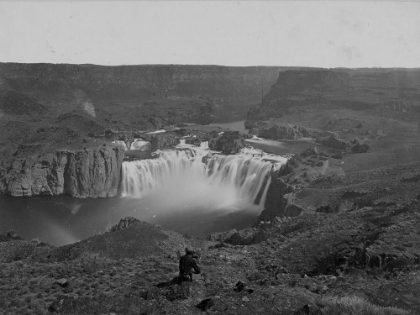 Picture of SHOSHONE FALLS-IDAHO