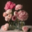 Picture of ROSE AND PEONY DARK DUET