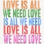 Picture of LOVE IS ALL