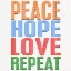 Picture of PEACE ETC