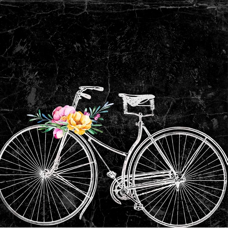Picture of FLORAL RIDE II