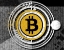 Picture of BITCOIN GLITTERBALL