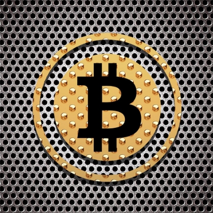 Picture of BITCOIN DOTS