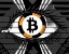 Picture of BITCOIN IN THE EYE