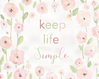 Picture of MEADOW PINK SIMPLE LIFE
