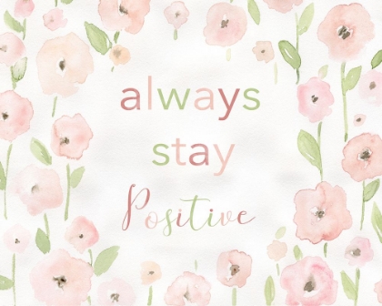 Picture of MEADOW PINK STAY POSITIVE