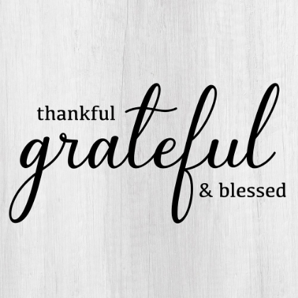 Picture of THANKFUL