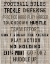 Picture of FOOTBALL RULES