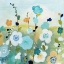 Picture of MATISSE FLOWER FIELD II