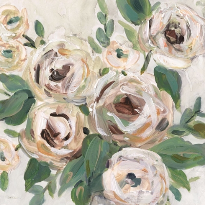 Picture of BRIGHT FLORAL DEPTH