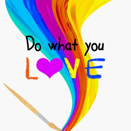 Picture of DO WHAT YOU LOVE