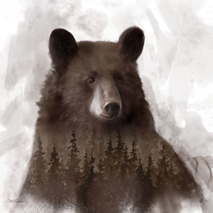 Picture of FOREST BEAR
