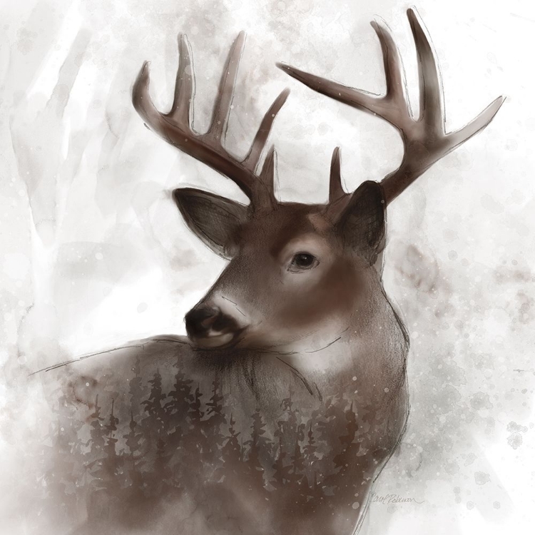 Picture of FOREST DEER