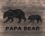 Picture of PAPA BEAR