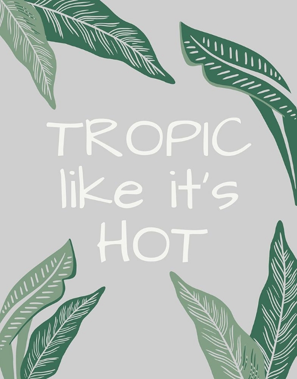 Picture of TROPIC LIKE ITS HOT