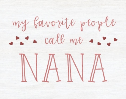 Picture of CALL ME NANA