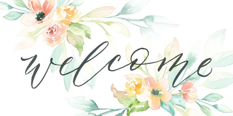 Picture of WELCOME