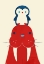 Picture of PENGUIN AND WALRUS