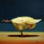 Picture of YOGA CHICK BALANCING BEAM