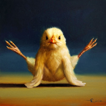 Picture of YOGA CHICK FIREFLY