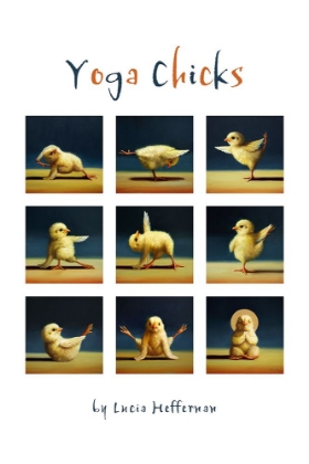 Picture of YOGA CHICKS COLLAGE