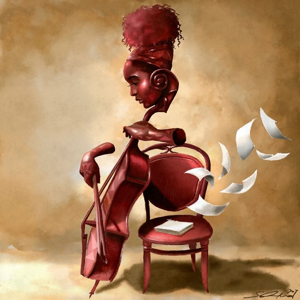 Picture of THE SOLO CELLIST