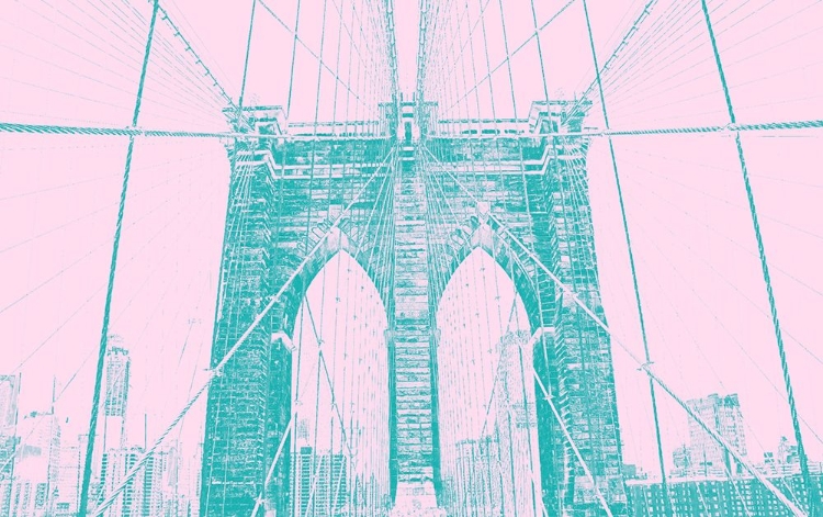 Picture of BROOKLYN BRIDGE 1